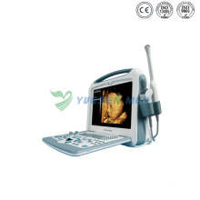 Portable Digital 4D Color Doppler Ultrasound Scanner